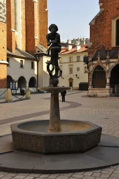 Arianska4You Apartment Krakow 0*,  Poland